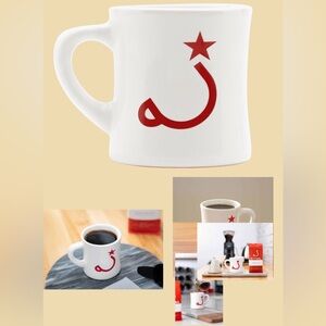 Ritual Coffee Roasters Sturdy Coffee Mug 12oz